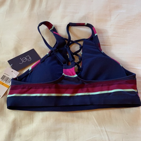 JAG new with tags swim top. S. - Picture 3 of 4